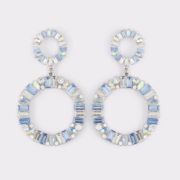 Aldo Jewelry - Disney x Aldo Glass Jewel Earrings